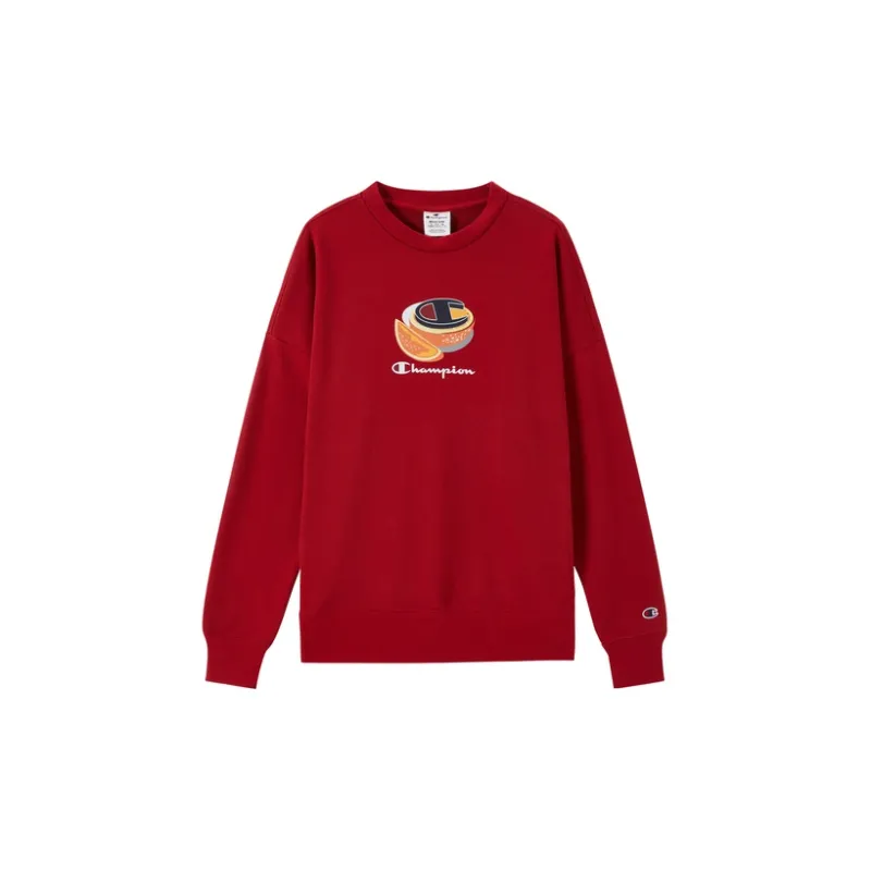 Champion FW22 Sweatshirt Unisex-6