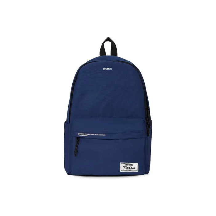 RIOREX Polyamide Laptop Backpack Regular Unisex Multicolor-10