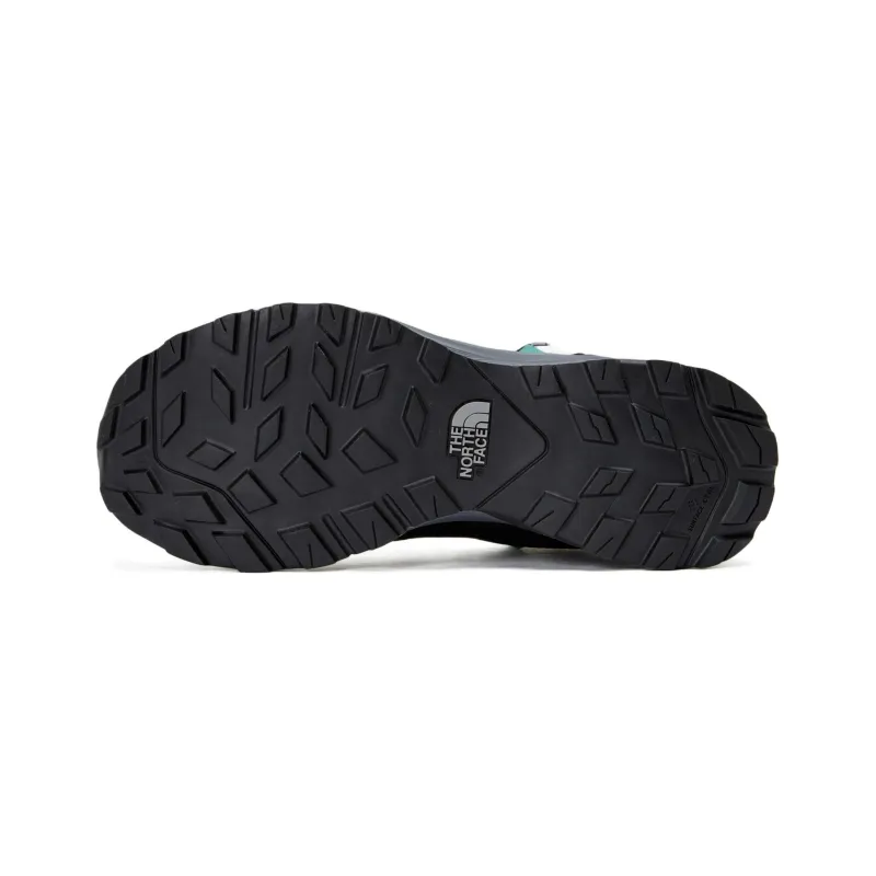 THE NORTH FACE M Cragstone Mid WP Durable Breathable Mid Top Outdoor Shoes Black-5