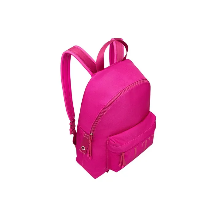 Valentino VLTN Nylon Backpack Men's Pink-3
