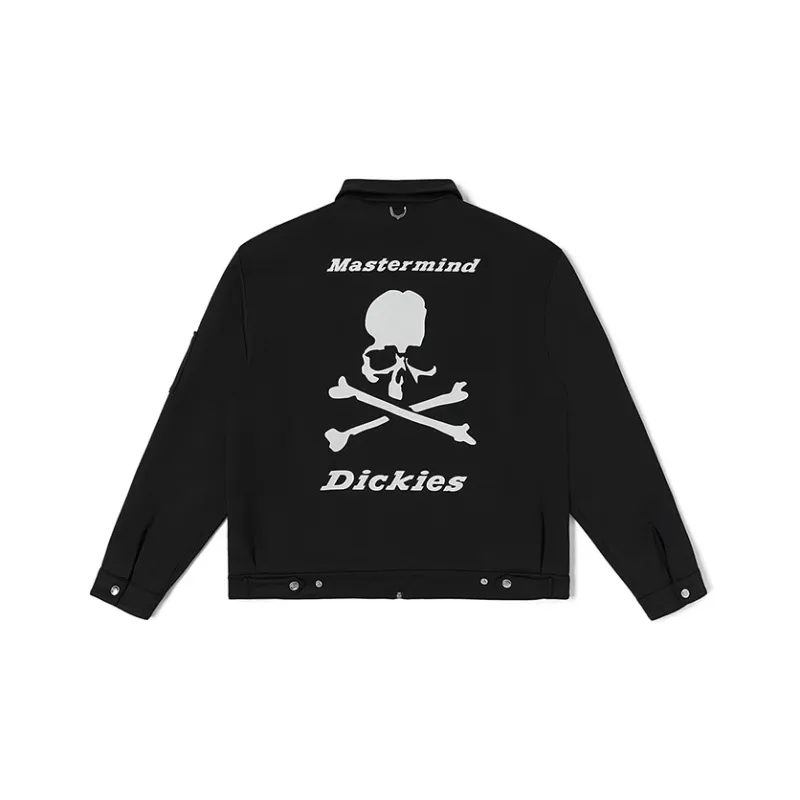 Mastermind Japan X Dickies Jackets Men Black - Cheap Rcj Jordan Outlet 