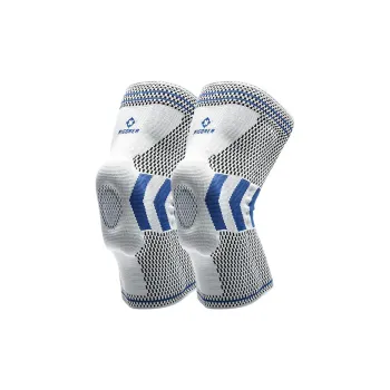 RIGORER Mountaineering, Cycling, Volleyball, Basketball Unisex Polyester, Polyamide, Elastane Knee Pads