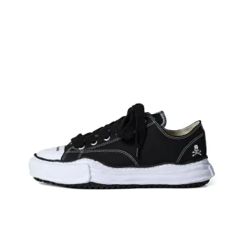 Maison MIHARA YASUHIRO Peterson OG Sole Low Mastermind Phenomenon Tiger Camo Type B