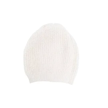 Brunello Cucinelli Wool Cashmere Hats & Caps Baby White