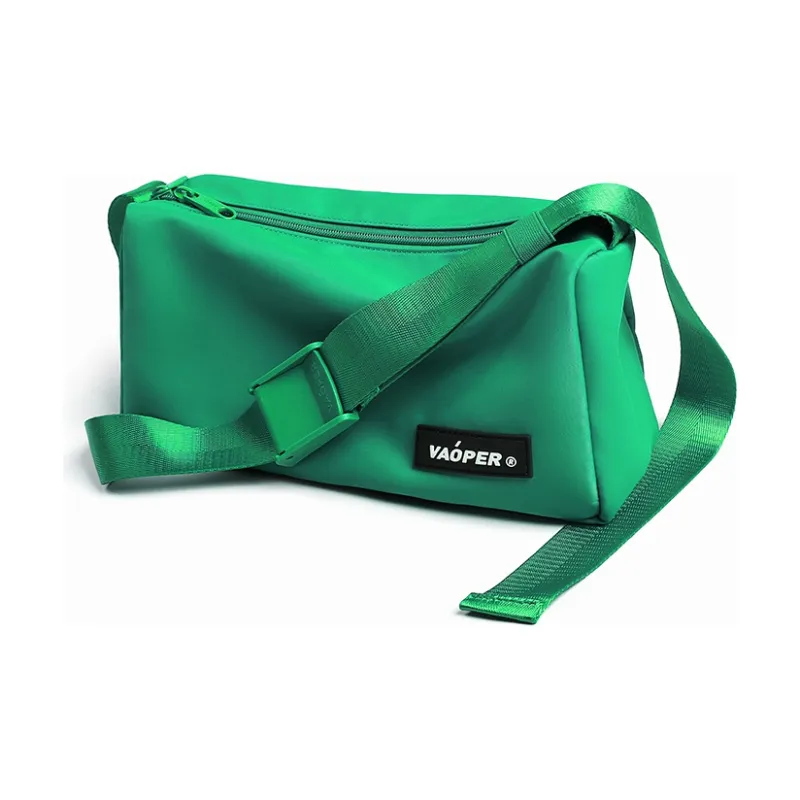 VAOPER Nylon Fabric Toast Small Square Bag Crossbody Bags Regular Unisex Multicolor-8