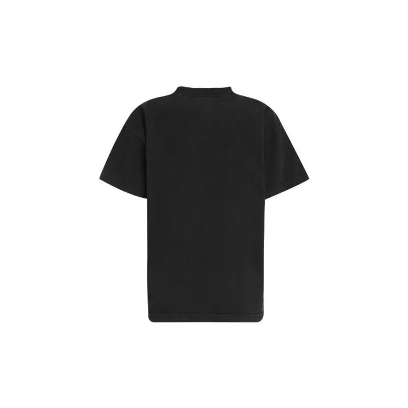 Balenciaga T Shirt Women's Black-1
