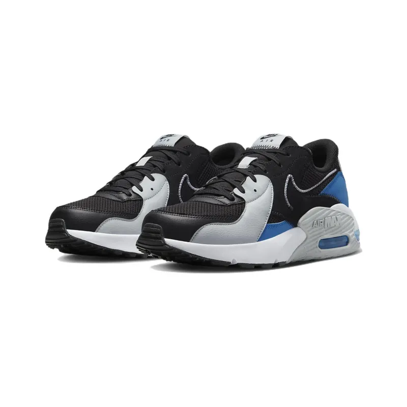 Nike Air Max Excee 'Black Photo Blue'-2