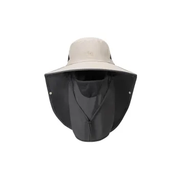 CAMEL Polyamide Bucket Hats Unisex