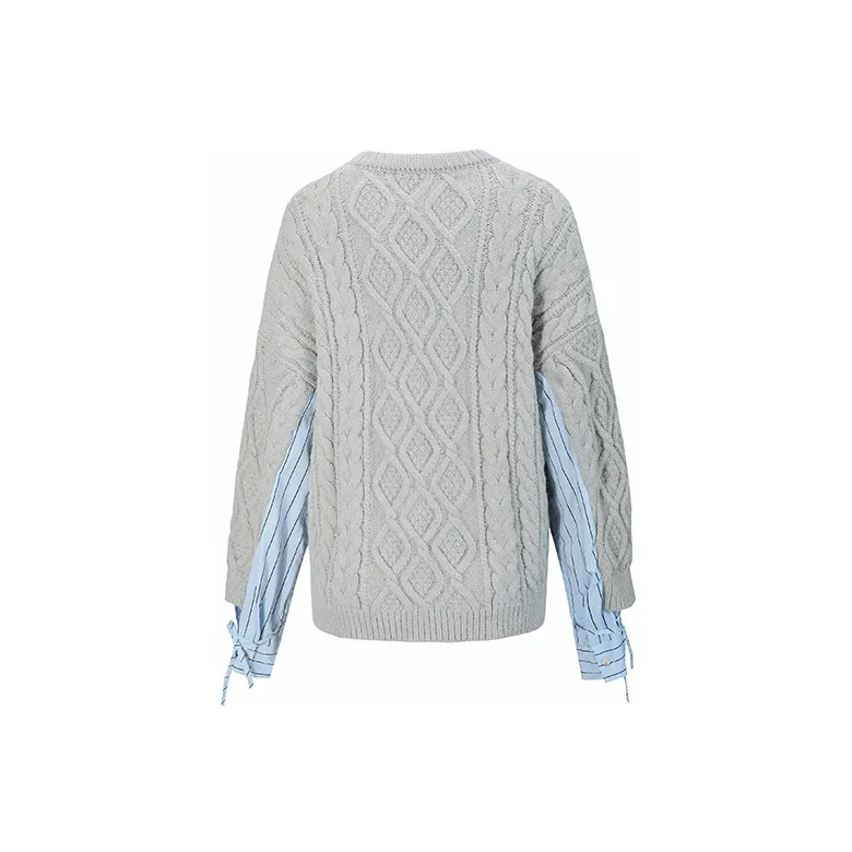 Cubic Sweaters Women's-1