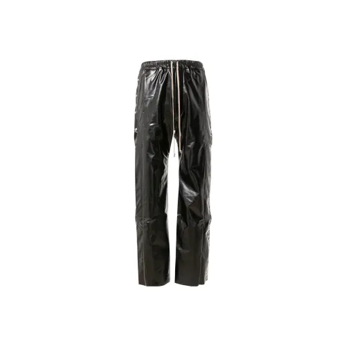 Rick Owens DRKSHDW Casual Pants Women's Black