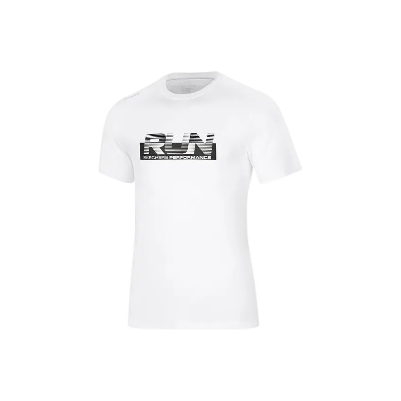 Skechers Outlets GODRI T-Shirts Men-0