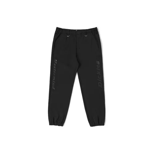 Mastermind Japan X Dickies Knitted Sweatpants Men Black