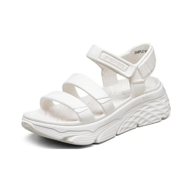 Skechers Cali Gear Max Cushioning 'White' Women's-2