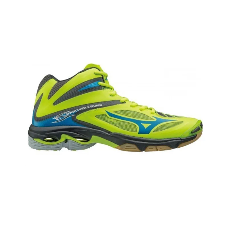 Mizuno Wave Lightning Z3 Running Shoes Unisex Mid-Top-1