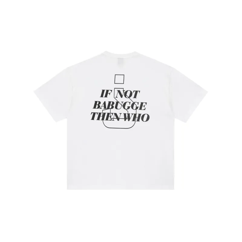 BABUGGE T Shirts Unisex-5
