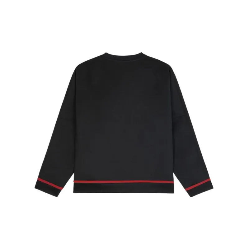 THEORY Chinese New Year SS23 Sweatshirts Men Blackcurrant-1