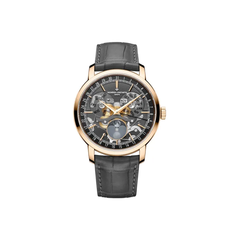 Vacheron Constantin Pre owned Traditionnelle 41mm-0