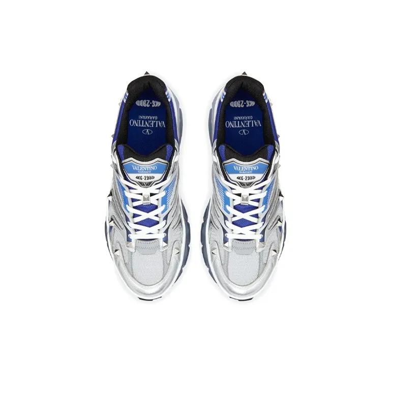 Valentino Garavani MS-2960 Low-Top Sneakers-3