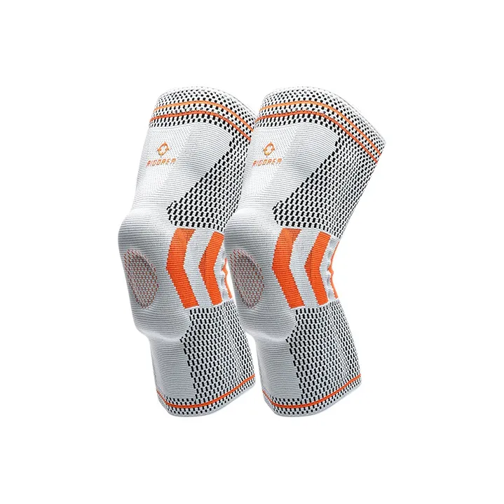 RIGORER Mountaineering, Cycling, Volleyball, Basketball Unisex Polyester, Polyamide, Elastane Knee Pads-10