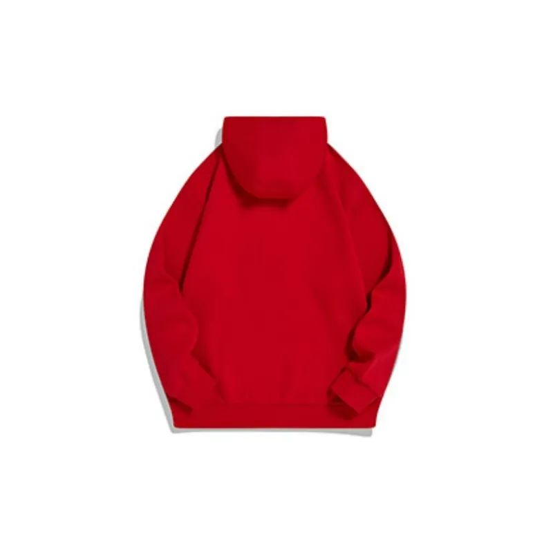 XTEP Sweatshirt Women's Enchanted Red-1