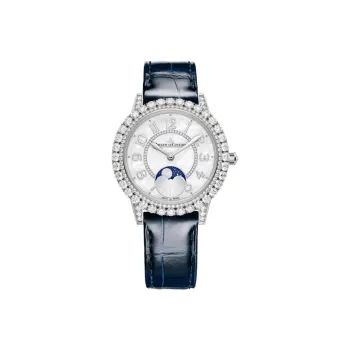 Jaeger LeCoultre Women's Date Collection RENDEZ VOUS Watch