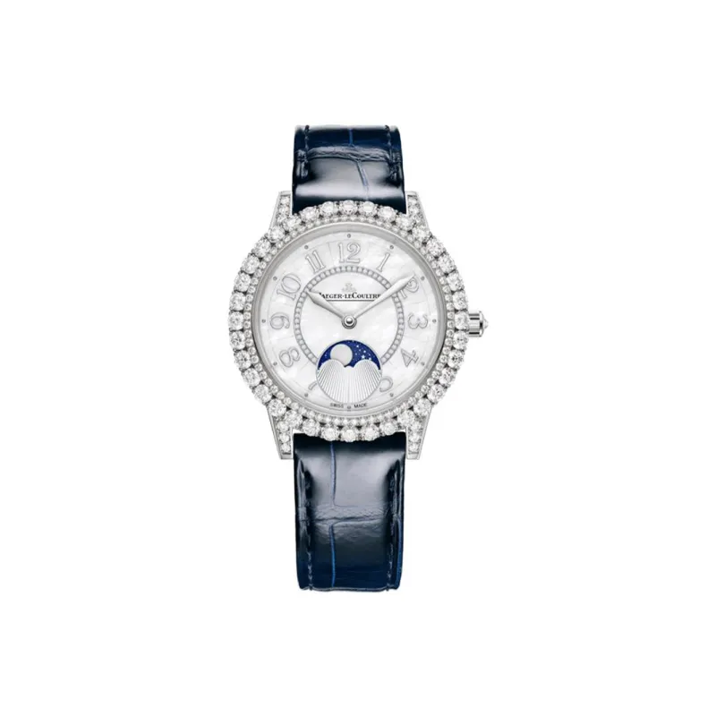 Jaeger LeCoultre Women's Date Collection RENDEZ VOUS Watch-0