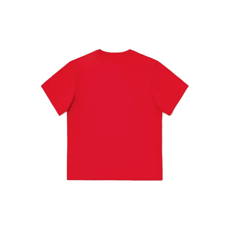 Disney X Lee T Shirts Men Red-1