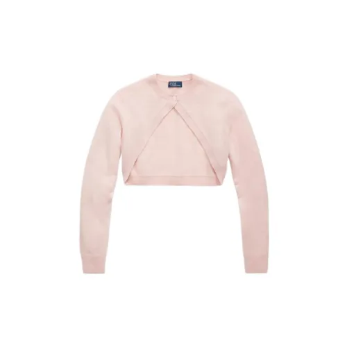 Polo Ralph Lauren Cashmere Sweaters Women's Pink