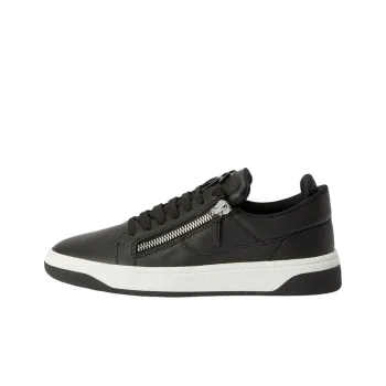 Giuseppe Zanotti Gz94 Zip Detailed Sneakers