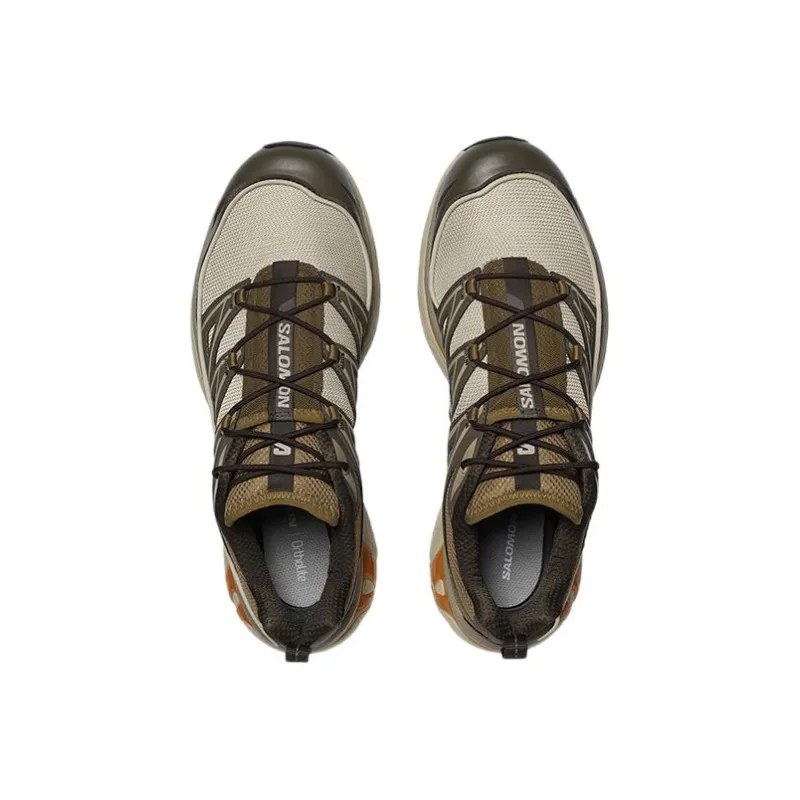 SALOMON XT-6 Expanse 'Feather Grey Golden Oak'-3