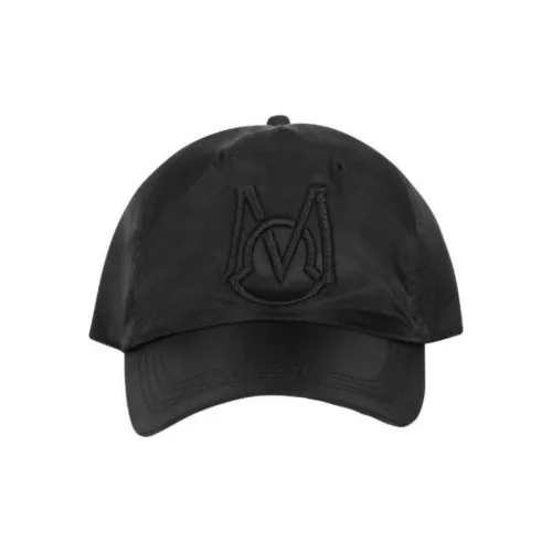 Moncler Baseball Caps Men Black