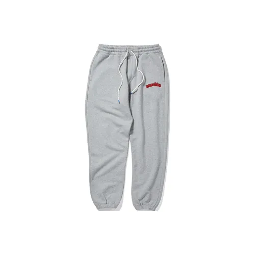 Nautica White Sail White Sail Series Knitted Sweatpants Unisex