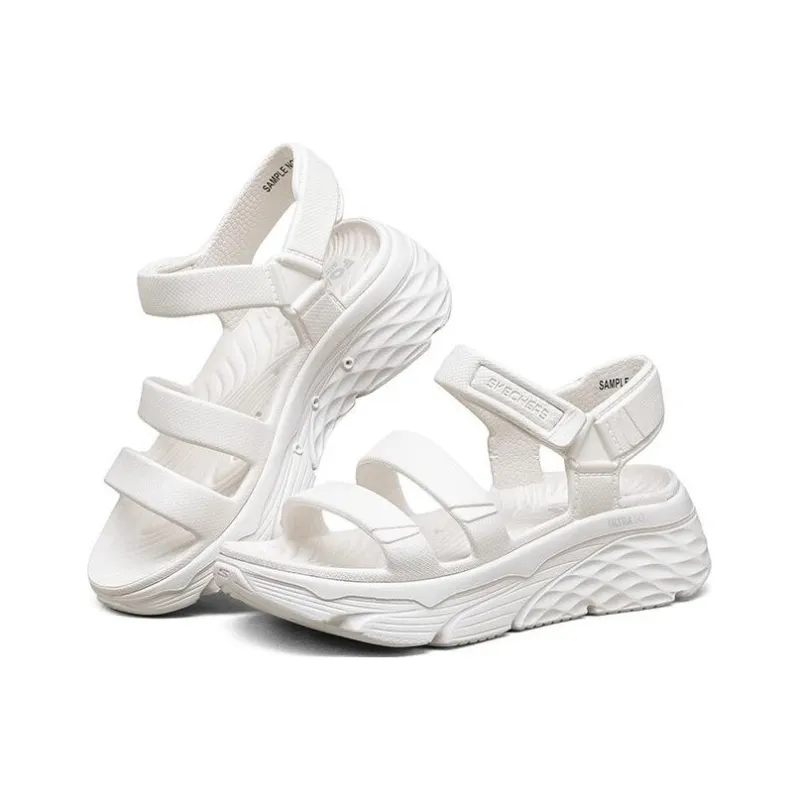 Skechers Cali Gear Max Cushioning 'White' Women's-3