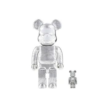 BE@RBRICK X Aape By A Bathing Ape 10th Anniversary