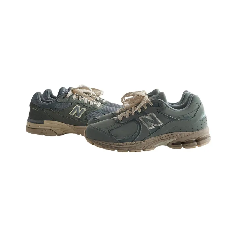 New Balance 2002R Kith Pistachio-3