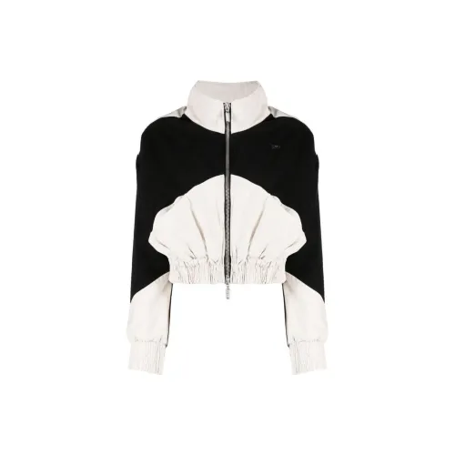 RHUDE Cropped Coats Women's Multicolor