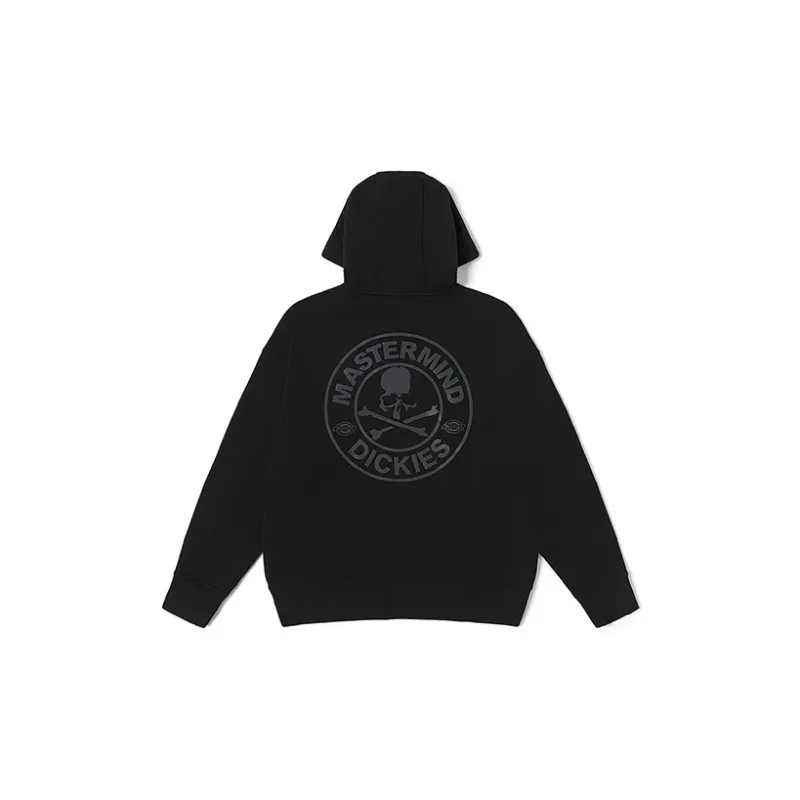 Mastermind Japan X Dickies Sweatshirts Men Black-1
