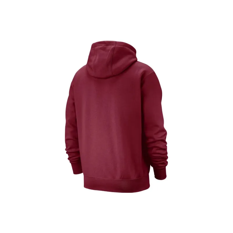 Nike Sweatshirts Men Crimson-1