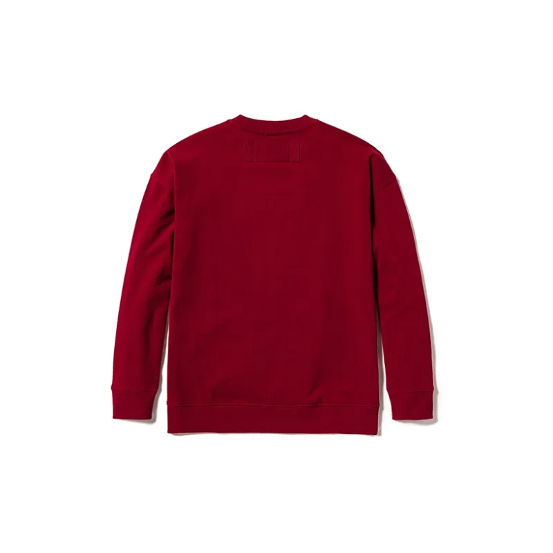 Timberland Sweatshirts Unisex Bicycle Red-1
