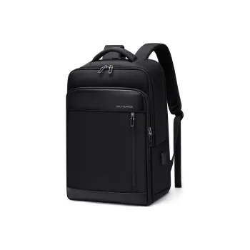 GOLF Fabric Backpack Extra Large Men's Black