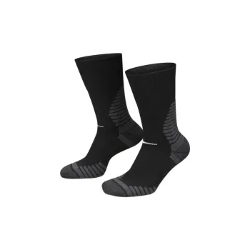 Nike Mid Calf Socks Men's 1 Pack Black