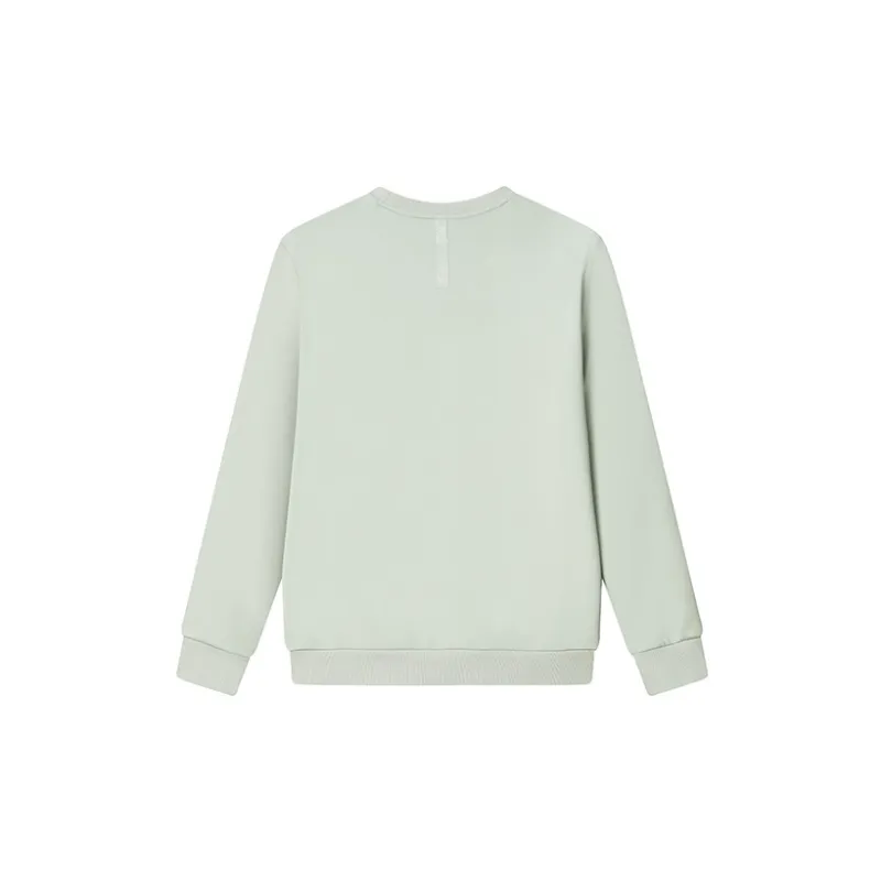 FILA Sweatshirts Men Willow Green-1
