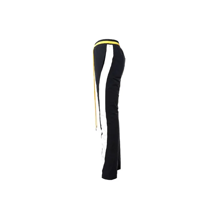 RHUDE Curve Panel Track Pant-2