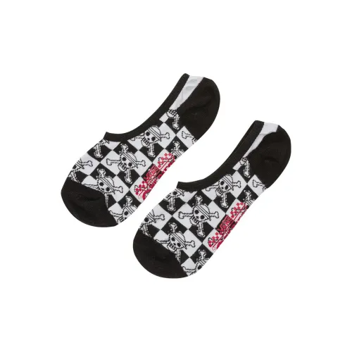 Vans x One Piece No-Show Socks Women's 1 Pack