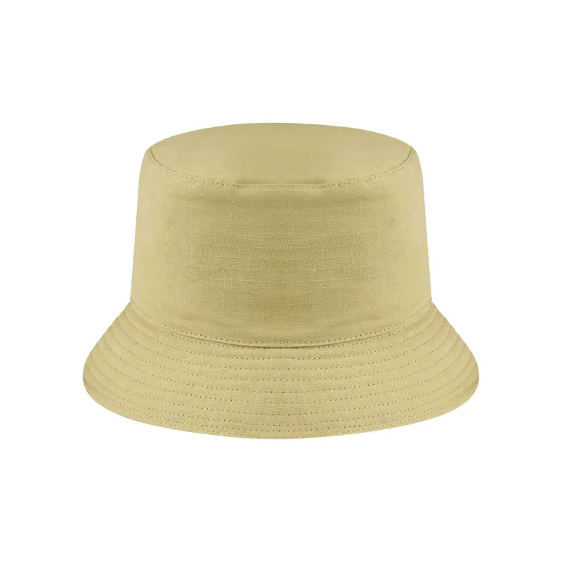 KANGOL Bucket Hats Unisex Khaki-4