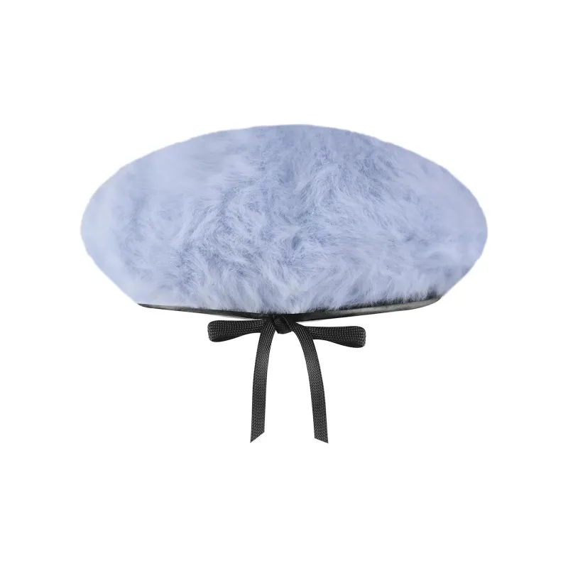KANGOL Berets Unisex Blue-4
