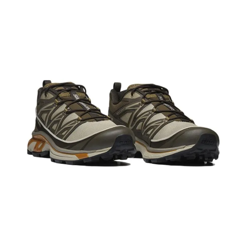 SALOMON XT-6 Expanse 'Feather Grey Golden Oak'-2