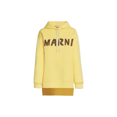 MARNI Sweatshirts Women's Yellow