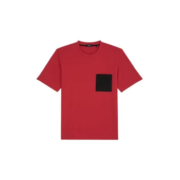 THEORY Chinese New Year SS23 T Shirts Men Red, Black, Multicolor