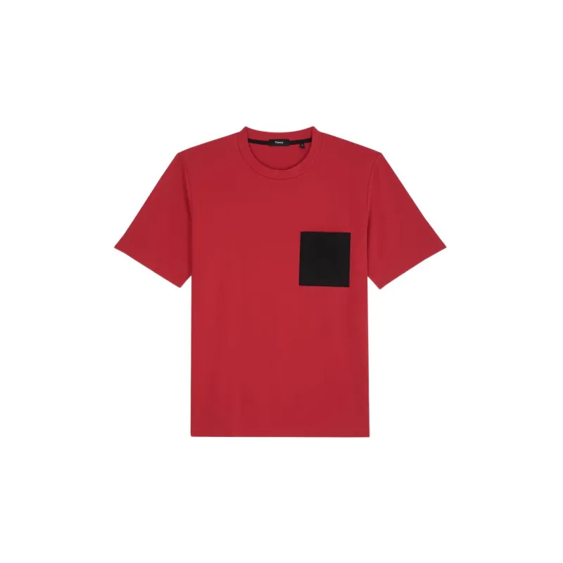 THEORY Chinese New Year SS23 T Shirts Men Red, Black, Multicolor-0